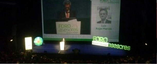 Foro Asesores Wolters Kluwer 2014