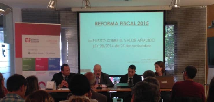 Jornadas Novedades Reforma Fiscal en Girona